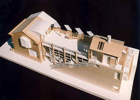 Model Restaurant