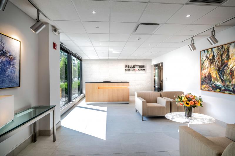 Pellettieri Rabstein & Altman Reception